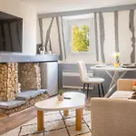 شقة Literie D'exception, Luxe Calme Et Confort
