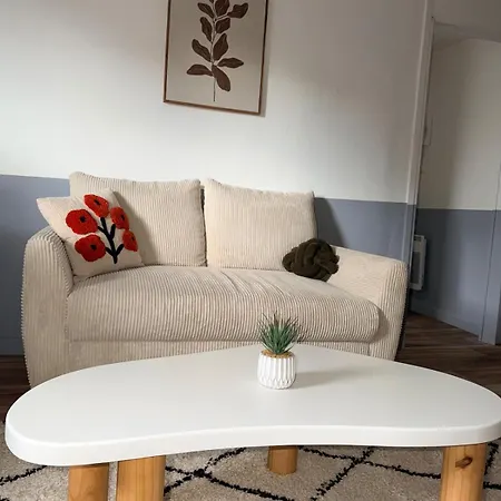 Appartement Literie D'exception, Luxe Calme Et Confort *