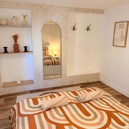 Literie D'exception, Luxe Calme Et Confort Appartement Rouen