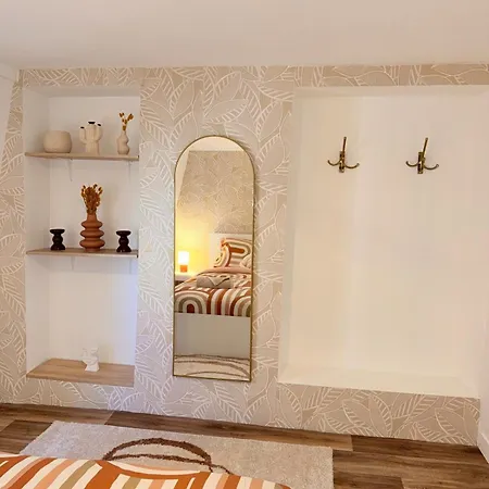 Appartement Literie D'exception, Luxe Calme Et Confort Rouen