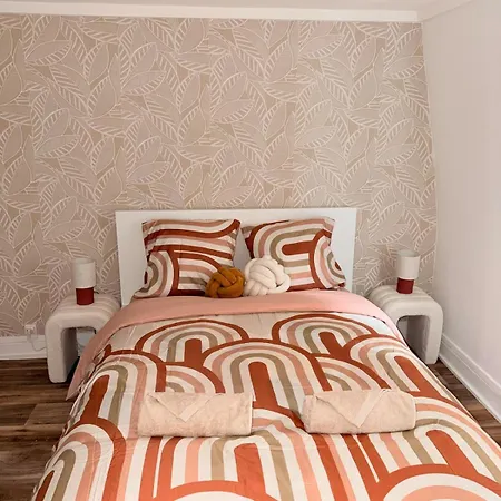 Appartement Literie D'exception, Luxe Calme Et Confort Rouen