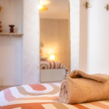 Appartement Literie D'exception, Luxe Calme Et Confort