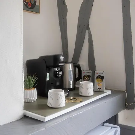 Appartement Literie D'exception, Luxe Calme Et Confort *