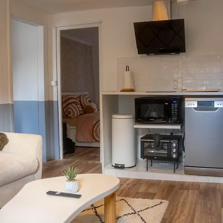 Literie D'exception, Luxe Calme Et Confort Apartament Rouen