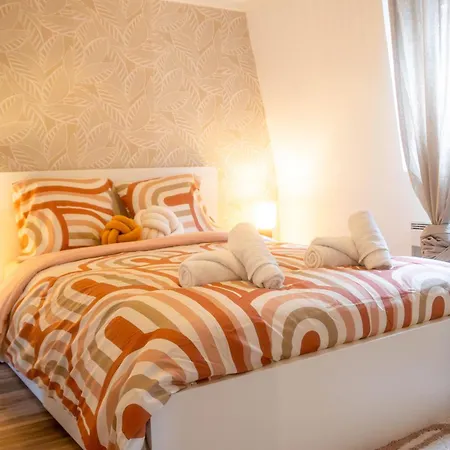 Literie D'exception, Luxe Calme Et Confort Lägenhet