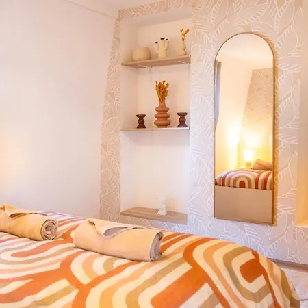 Appartement Literie D'exception, Luxe Calme Et Confort