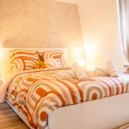 Literie D'exception, Luxe Calme Et Confort Apartament