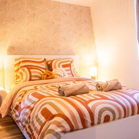 Apartament Literie D'exception, Luxe Calme Et Confort Rouen