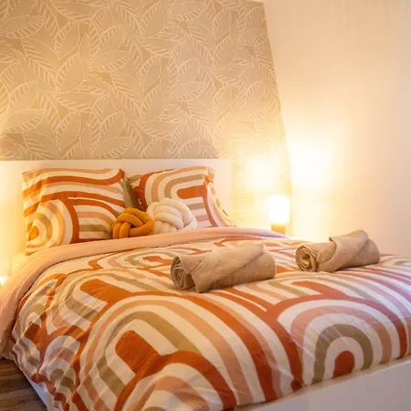 Literie D'exception, Luxe Calme Et Confort Appartement Rouen