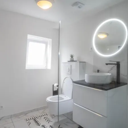 Lägenhet Literie D'exception, Luxe Calme Et Confort Rouen