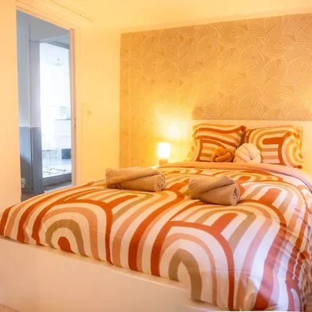 Apartament Literie D'exception, Luxe Calme Et Confort