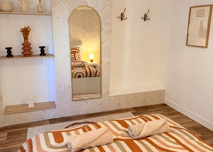 Literie D'exception, Luxe Calme Et Confort Apartament Rouen