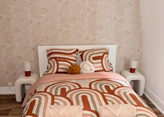 Apartament Literie D'exception, Luxe Calme Et Confort Rouen