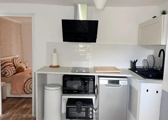 Literie D'exception, Luxe Calme Et Confort Apartament *