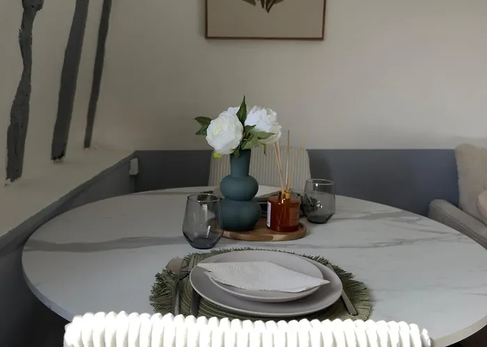 Apartament Literie D'exception, Luxe Calme Et Confort