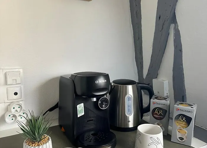 Literie D'exception, Luxe Calme Et Confort Apartament *