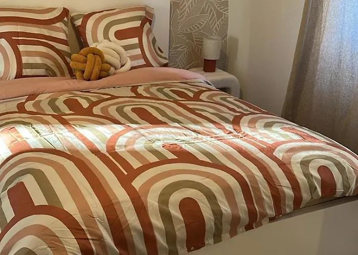 Apartament Literie D'exception, Luxe Calme Et Confort *