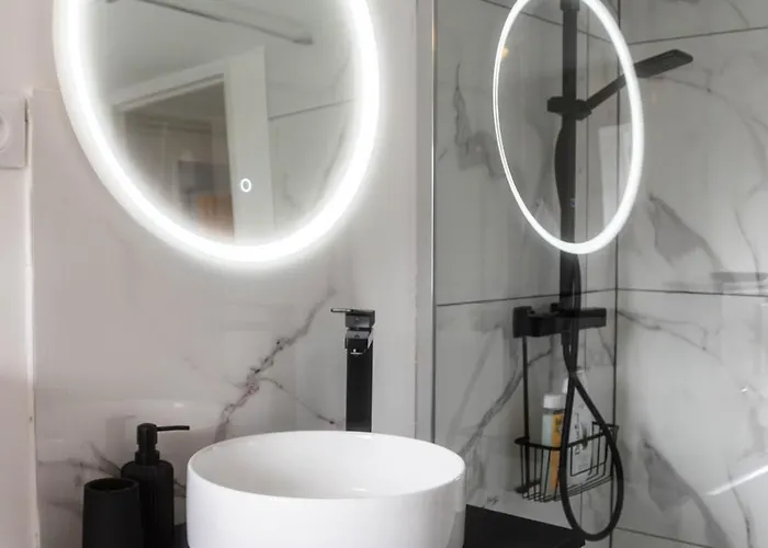 Literie D'exception, Luxe Calme Et Confort Apartament *