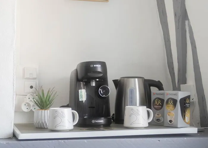 Literie D'exception, Luxe Calme Et Confort Apartament Rouen