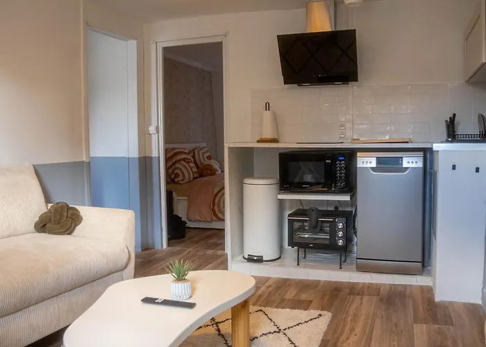 Literie D'exception, Luxe Calme Et Confort Apartament Rouen