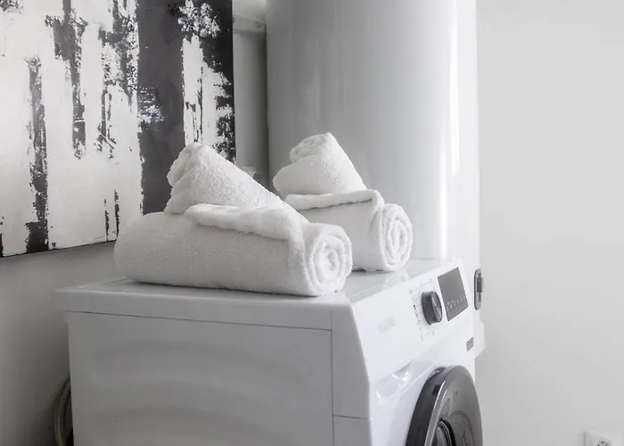 Apartament Literie D'exception, Luxe Calme Et Confort Rouen