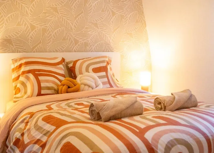 Literie D'exception, Luxe Calme Et Confort Apartament Rouen